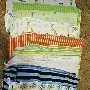 Swaddle Blankets